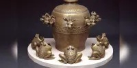 ۲هزار سال پیش اشکانیان باتری ساخته بودند!