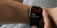 اپل‌واچ جان زن باردار و جنین را نجات داد!