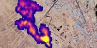 ناسا دروغ نمی‌گفت /  داده‌های داخلی انتشار متان از آرادکوه را تأیید می‌کند