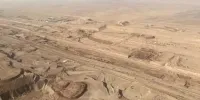 مقایسه نئوم در واقعیت و در آرمان‌های بن‌سلمان /عکس