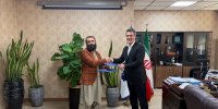 اتصال شبکه دیتای افغانستان به ایران