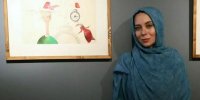 دختر میرحسین موسوی از دانشگاه اخراج شد/ عکس