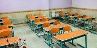 مدرسه شعله مستقیم و گازسوز نداریم