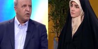 در تلویزیون اینترنشنال کلی به من بد و بیراه گفتند/ جمله من یک «اما» هم داشت که دیگر نگذاشتند بگویم