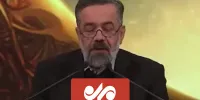 قرائت زیبای قرآن توسط حاج محمود کریمی در برنامه محفل