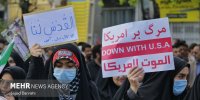 اهمیت روز قدس امسال/ ایستادگی روزه‌داران غزه در برابر رژیم سفاک