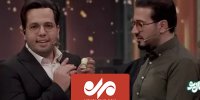اعطای نشان خادمی حرم مطهر امام رضا(ع) به عوامل برنامه محفل