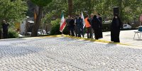 مجسمه‌هایی ازکودکان غزه به نمایش درآمد/چالشی برای مدعیان حقوق بشر