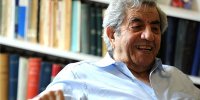 نمایش فیلم تئاتری از عباس جوانمرد در خانه هنرمندان ایران