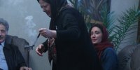 اکران آنلاین «روز مبادا» با حضور هدیه تهرانی