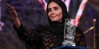 حضور الناز شاکردوست در «نبرد رستم و سهراب»