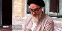 بنیان‌گذار انقلاب در قاب مستند/ تصویر آفتاب فراموش نمی‌شود