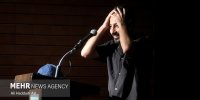 نوید محمدزاده به سینمای کوتاه بازگشت/ آغاز یک عاشقانه «عطرآلود»