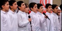 اعلام جزییات اجرای ۱۵۰ گروه سرود در «مهمونی ۱۰ کیلومتری غدیر»