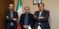 برگزاری مراسم تودیع و معارفه‌ مدیریت تماشاخانه‌ ایران‌شهر