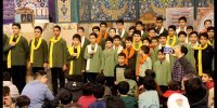 به تماشای یک شورکودکانه در «مهمونی غدیر» دعوتید/ لطفا جدی بگیرید!