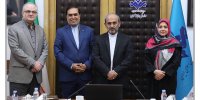 مجریان میزگردهای انتخاباتی تجلیل شدند/ چه کسانی ناظر بودند؟