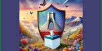 انتخابات هنر انقلاب اسلامی‌ است