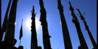 نمایش عکس‌هایی به یاد علمدار کربلا