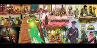 طراحی، رونمایی و آموزش پرده‌خوانی در طرح «روایت مادران مقاومت»