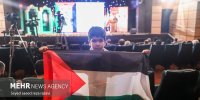 هنرمندان به یاد مهمان عزیز ایران دور هم جمع شدند/تو هابیل ما بودی