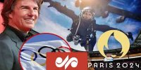 مأموریت غیر ممکن «تام کروز» از المپیک پاریس تا لس آنجلس