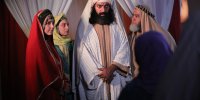 «عشق کوفی» روی آنتن شبکه آی فیلم می‌رود/ روایتی از یک عشق پاک