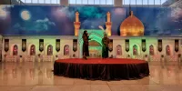 شبکه نسیم با «عمود صفر» دل‌ها را به کربلا می‌برد