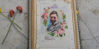 مراسم هفتادوهفتمین سالروز تولد شهید سیدمرتضی آوینی برگزار شد