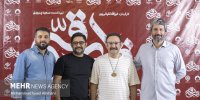 اکران مردمی فیلم سینمایی «قلب رقه»