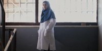 عرضه آنلاین «خون گرم» آغاز می‌شود/ قصه‌ای زنانه در دل جنگ