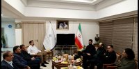 جزییات سفر استانی مدیرکل دفتر موسیقی به پایتخت فرهنگی ایران