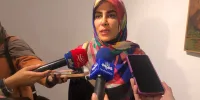 توضیحات نادره رضایی درباره عملکرد مسالمت‌آمیز معاونت هنری در بازارچه لاله و انتخاب مدیرکل تجسمی