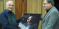 مدیرکل هنرهای نمایشی از ایرج طهماسب تجلیل کرد