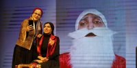 بازآفرینی آیین‌های کهن ایرانی و توجه به جایگاه مادر در «سام، یلدا، مادر»