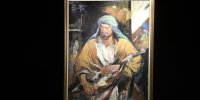 اثر جدید حسن روح‌الامین تماشایی شد