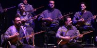 عباس غفاری کنسرت نمایش «سماع خاموش» را اجرا می کند