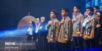 اختتامیه جشنواره سرود «نغمه‌های قاسم» در شیراز