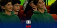 حضور جالب دوقلوها در برنامه هزار و یک شبکه نسیم