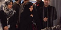نادره رضایی به دوسالانه ملی هنر سرامیک پیام داد