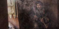 تصویری جدید از مهدی نصرتی در «پیش‌مرگ»