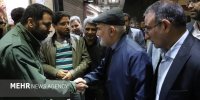 قهرمانان دفاع مقدس اسطوره‌های معاصر ما هستند