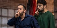 بازیگر «کرشن‌دو»: تئاتر صبر و کار گروهی را به بازیگر می‌آموزد