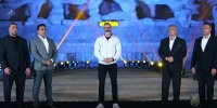 «مردان آهنین» ایرانی چگونه به مصاف ورزشکاران بین‌المللی‌ می‌روند؟