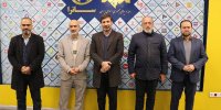 بازدید سخنگوی شورای نگهبان از ساترا