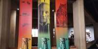 پیام صلح و احترام به جهان؛ پیکاسو در تهران ظاهر شد