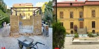 ماجرای سازه جدید در عمارت تاریخی که شهرداری قالیباف به انجمن مداحان واگذار کرده بود