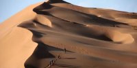 سفرنامه| مسیر بی بازگشت به ریگ جن!/ مثلث برمودای ایران کجاست؟