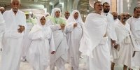آخرین وضعیت حضور زائران ایرانی در مدینه