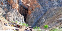هشداری که سبب شد مناطق گردشگری فیروزکوه تعطیل شود